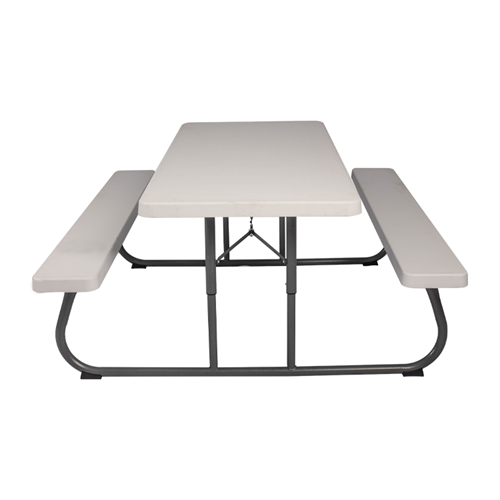 Folding Table With Bench chair 