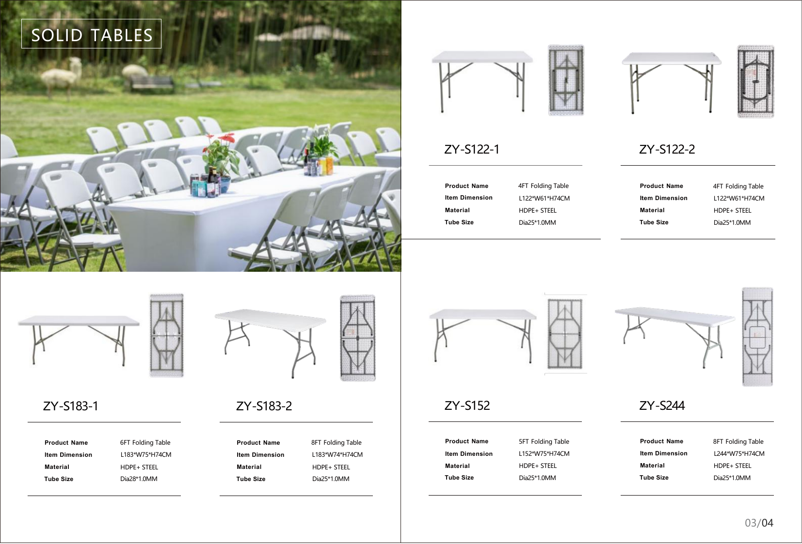 Furniture mould design service